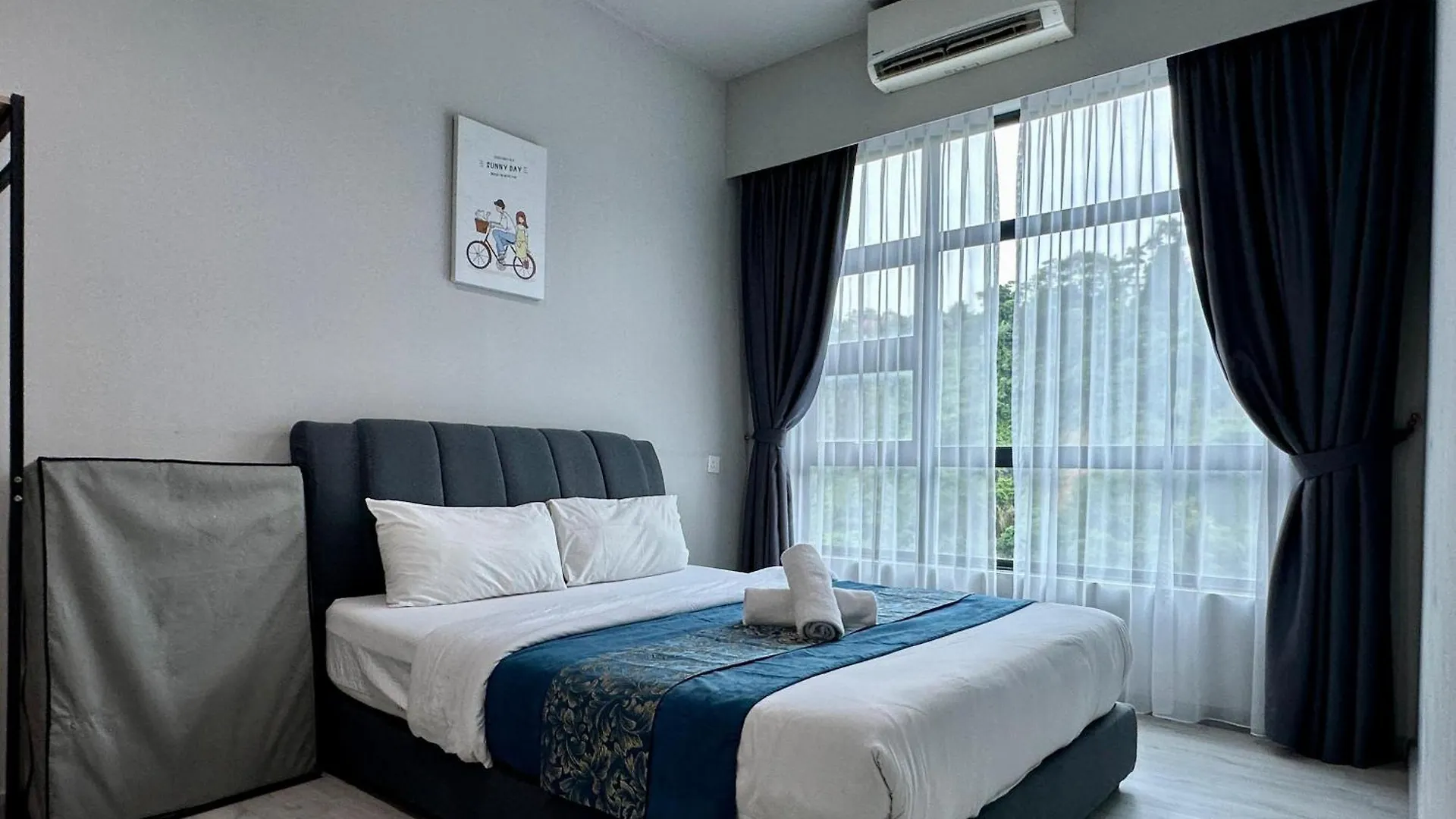Homestay Jesselton Quay Days Apartment Kota Kinabalu